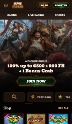 FatPirate Screenshot FatPirate Screenshot