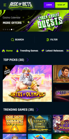 Rise of Bets Screenshot