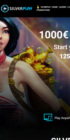 Silverplay Screenshot