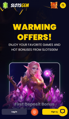 Slotsgem Casino Screenshot Slotsgem Casino Screenshot