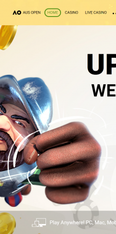 WinOlot Casino Screenshot