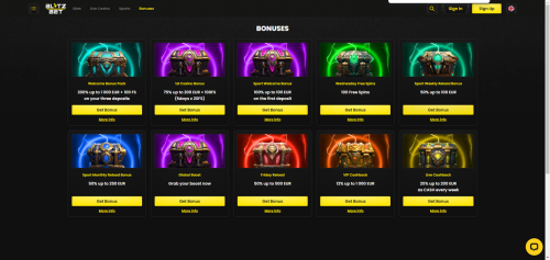 Blitz-Bet Screenshot Blitz-Bet Screenshot