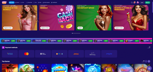 CandySpinz Screenshot