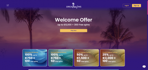 DreamWins Screenshot