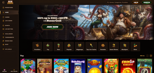 FatPirate Screenshot FatPirate Screenshot