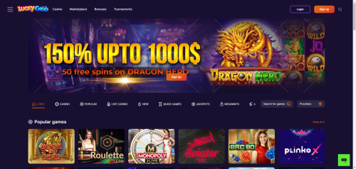 LuckyChoo Screenshot