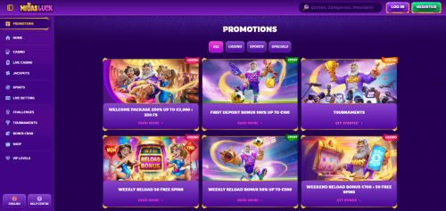 MidasLuck Screenshot