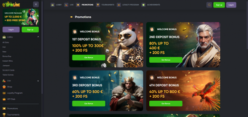 Spinline Screenshot Spinline Screenshot