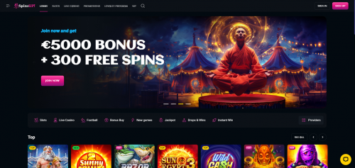 SpinsUp Screenshot SpinsUp Screenshot