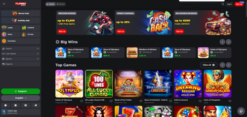 Turbowinz Screenshot